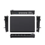 FEELWORLD L4 Multi-Camera Video Mixer Switcher 10.1" Touch Screen USB 3.0 Fast Streaming - Image 14