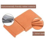 DSLR Camera Handbag Velvet Camera Inner Bag - Image 4