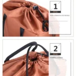 DSLR Camera Handbag Velvet Camera Inner Bag - Image 5