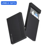 Blueendless MR23S 2.5-inch SATA Mobile Hard Disk Enclosure Tool-free Laptop External SSD - Image 2