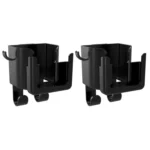 2pcs Car Multifunctional Cup Holder Storage Hook Mobile Phone Holder