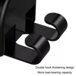 2pcs Car Multifunctional Cup Holder Storage Hook Mobile Phone Holder - Image 5