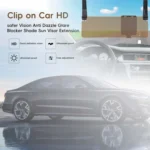 29.5x9.5cm Car Anti-Glare Sun Visor - Image 3