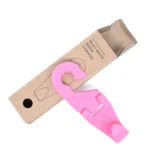 2pcs Mini Car Seat Back Plastic Hook - Image 7