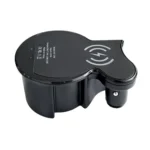 For Audi A8 Car Cigarette Lighter Mobile Phone Wireless Charger, For Left And Right Driving