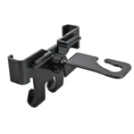 Car Multifunctional Mobile Phone Holder Rear Headrest Storage Hook - Image 2