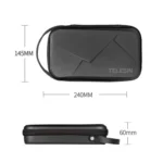 TELESIN GP-PRC-278 Sports Camera Universal Storage Bag - Image 3