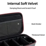 TELESIN GP-PRC-278 Sports Camera Universal Storage Bag - Image 4