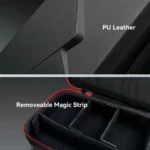 TELESIN GP-PRC-278 Sports Camera Universal Storage Bag - Image 7