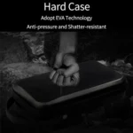 TELESIN GP-PRC-278 Sports Camera Universal Storage Bag - Image 8