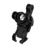 TELESIN GP-MTB-T02 Sports Camera Double Head J-Buckle Backpack Quick Release Conversion Accessory