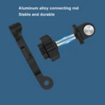 TELESIN GP-MTB-T02 Sports Camera Double Head J-Buckle Backpack Quick Release Conversion Accessory - Image 6