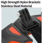 Universal Helmet Mount Holder For Sports Camera - Image 5