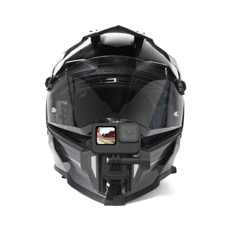 TBD06049125_B1.webp Universal Helmet Mount Holder For Sports Camera - Image 2