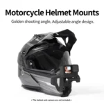 Universal Helmet Mount Holder For Sports Camera - Image 6