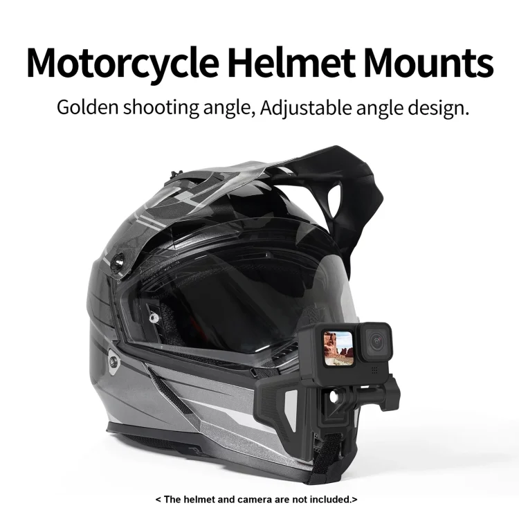 TBD06049125_B5.webp Universal Helmet Mount Holder For Sports Camera - Image 6
