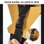Magnetic Quick Release Motorcycle Helmet Chin Stand Mount - Image 7