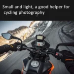 Magnetic Quick Release Motorcycle Helmet Chin Stand Mount - Image 9