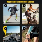 Universal Magnetic Quick-release Wrist Strap Mount for Sports Cameras - Image 9