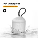 TELESIN GP-BTR-904-GY Storage Battery Charging Box For GoPro HERO12 Black / HERO11 Black / HERO10 Black / HERO9 Black - Image 5