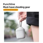 TELESIN GP-BTR-904-GY Storage Battery Charging Box For GoPro HERO12 Black / HERO11 Black / HERO10 Black / HERO9 Black - Image 6