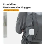 TELESIN GP-BTR-904-GY Storage Battery Charging Box For GoPro HERO12 Black / HERO11 Black / HERO10 Black / HERO9 Black - Image 7