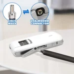 SMA Female To CRC9 Male Flat Over Window Cable RF Coaxial Cable - Image 5