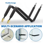 SMA Female To TS9 Male Flat Over Window Cable RF Coaxial Cable - Image 3