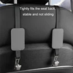Car Seat Hook Multi-function Leather Seatback Hanger Car Interior Supplies - Image 4