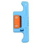 1.9-3.0mm Fiber Optic Tube Unbundle Skylight Longitudinal Cable Unbundling Knife