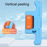 1.9-3.0mm Fiber Optic Tube Unbundle Skylight Longitudinal Cable Unbundling Knife - Image 5