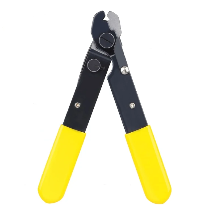 TBD0604954401A.webp Fiber Optic Single Jaw Miller Pliers Cable Coating Stripper - Image 1