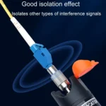 Fiber Optic Conversion Adaptor Patch Cords And Pigtails Square Connector - Image 7