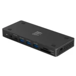 Blueendless 12-In-1 HD Multifunctional Docking Station 10Gbps Splitter With Switch - Image 2