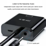 JINGHUA HDMI To VGA Adapter Cable Laptop Video Converter - Image 5