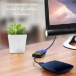 JINGHUA HDMI To VGA Adapter Cable Laptop Video Converter - Image 9