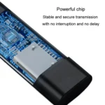 JINGHUA Type-C / USB2.0 TF+SD 2 In 1 Card Reader Multi-function Reader - Image 4