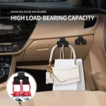 2pcs Car Front Armrest Box Storage Hook For Toyota Corolla Camry Avalon RAV4 - Image 4