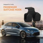 2pcs Car Front Armrest Box Storage Hook For Toyota Corolla Camry Avalon RAV4 - Image 6