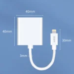 JINGHUA Mobile Phone Card Reader Converter Memory Card Reader - Image 2