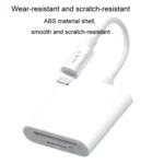 JINGHUA Mobile Phone Card Reader Converter Memory Card Reader - Image 3