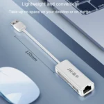 JINGHUA Z310 USB2.0 To RJ45 100Mbps Network Card Network Interface Box Laptop Network Card Free Driver - Image 4