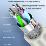 JINGHUA Z310 USB2.0 To RJ45 100Mbps Network Card Network Interface Box Laptop Network Card Free Driver - Image 5