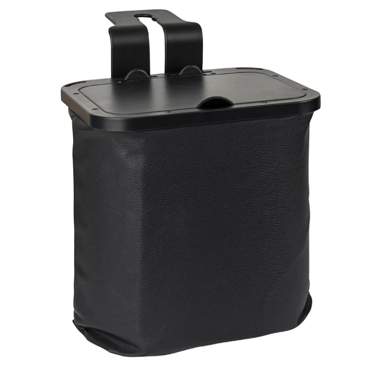 TBD0604981301A.webp Car Rear Seat Foldable Large Capacity Hanging Waterproof Trash Can - Image 1