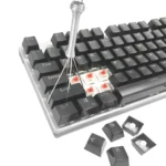 Steel Wire Mechanical Keyboard Cleaning Replacement Key Puller - Image 4