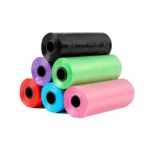 5rolls Thickened Car-Mounted Cleaning Disposable Garbage Bags - Image 2