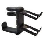 360 Degree Rotation Headset Bracket With Game Handle Organizer - Image 4