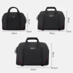 Cwatcun D109 Portable Casual Waterproof Multi-Function Camera Storage Photography Bag - Image 3
