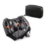 Cwatcun D123 Medium Multifunctional Photography Storage Pack Data Camera Digital Bag