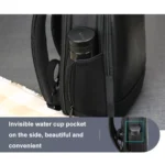 Bopai 61-51011 Large-Capacity Waterproof Business Laptop Backpack With USB+Type-C Port - Image 9